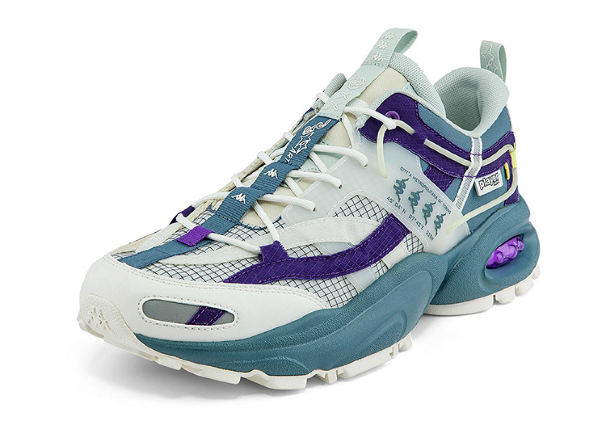 Kappa Chunky Sneakers Unisex