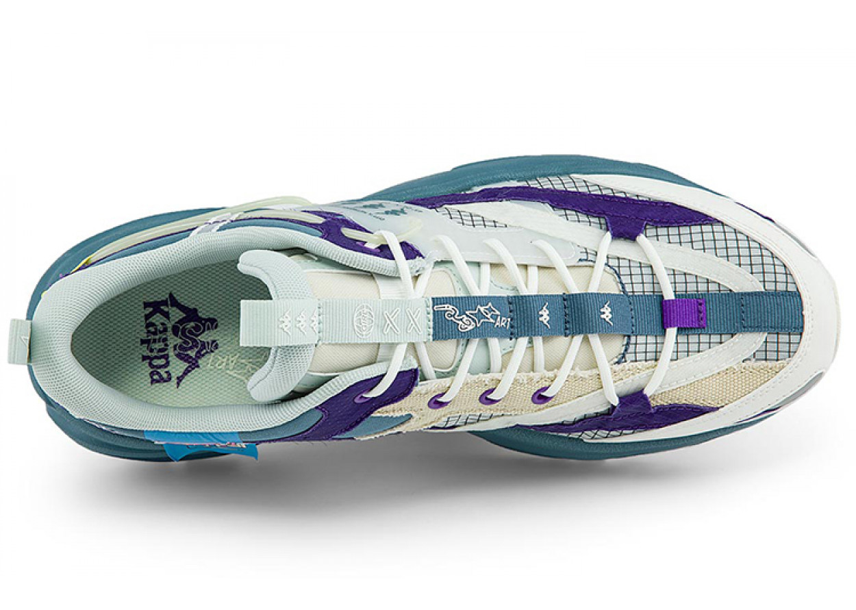 Kappa Chunky Sneakers Unisex