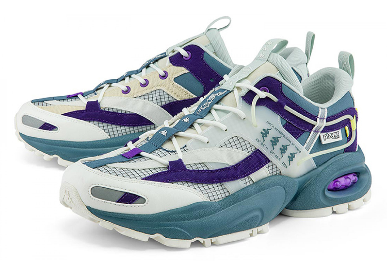 Kappa Chunky Sneakers Unisex