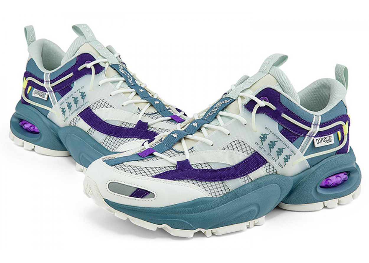 Kappa Chunky Sneakers Unisex