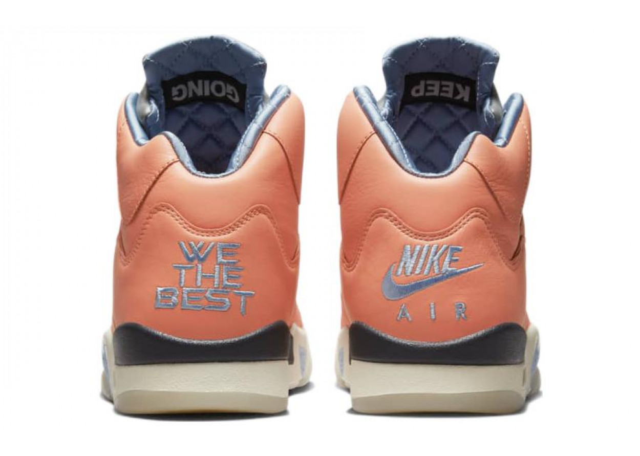 DJ Khaled x Jordan Air Jordan 5 