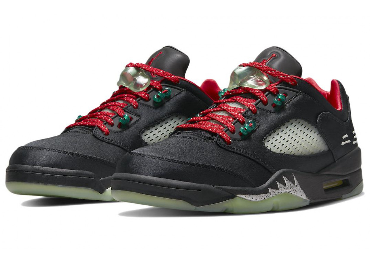 CLOT x Jordan Air Jordan 5 retro low sp 