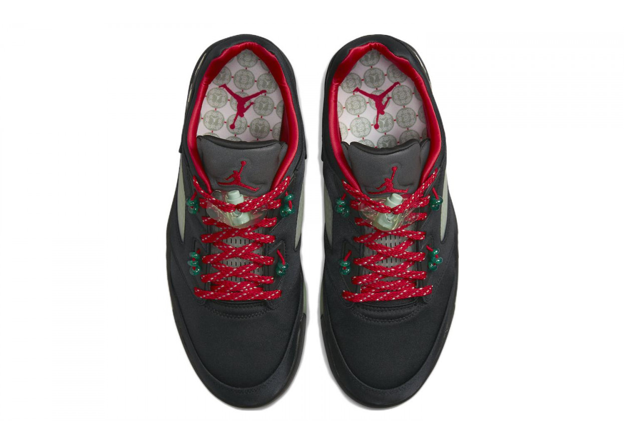 CLOT x Jordan Air Jordan 5 retro low sp 