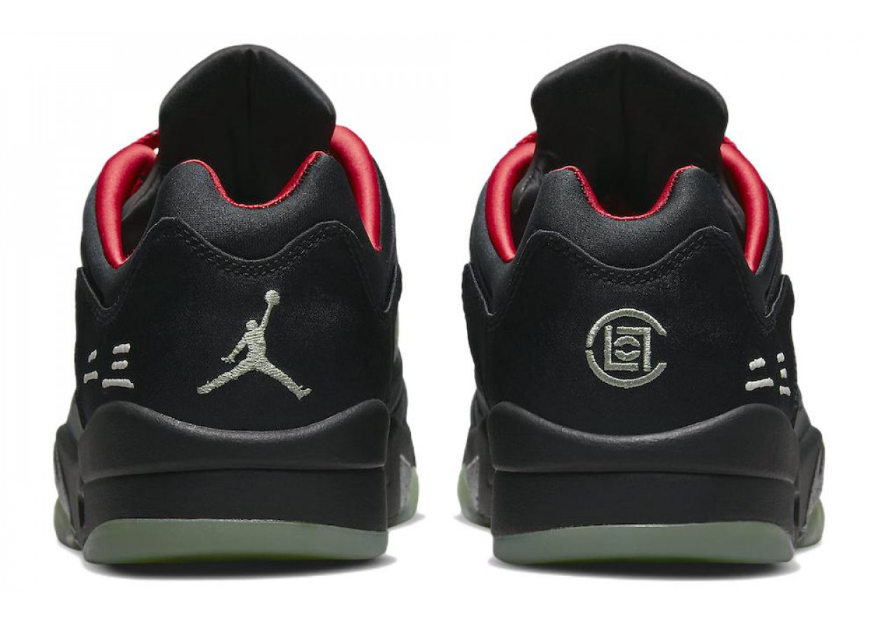 CLOT x Jordan Air Jordan 5 retro low sp 