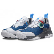 CLOT x Air Jordan Delta 2 