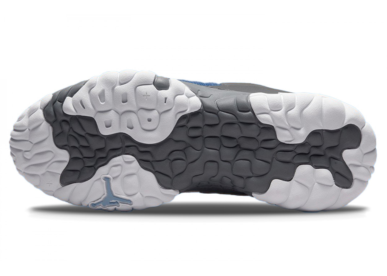 CLOT x Air Jordan Delta 2 