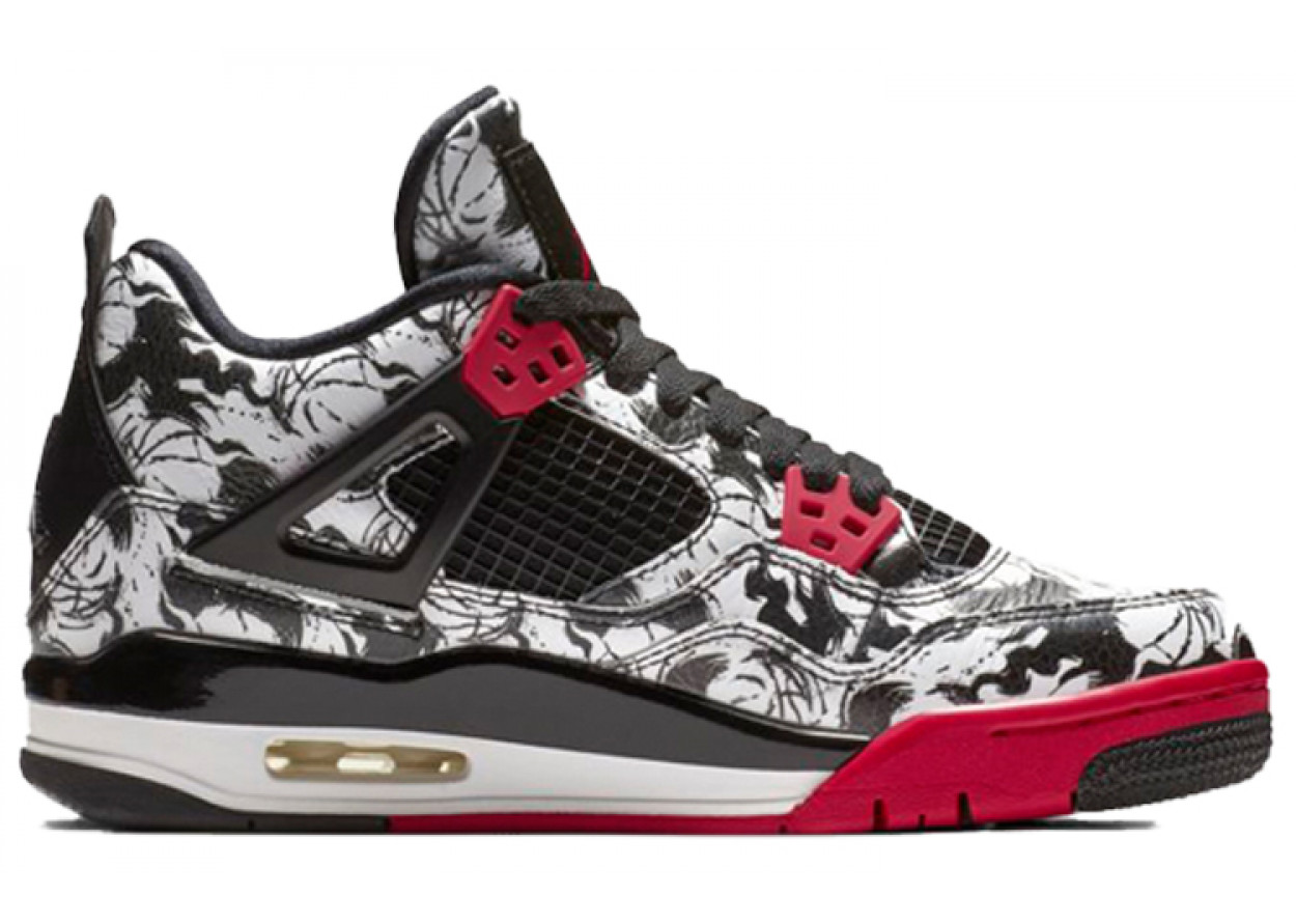 Jordan Air Jordan 4 Retro Tattoo    GS