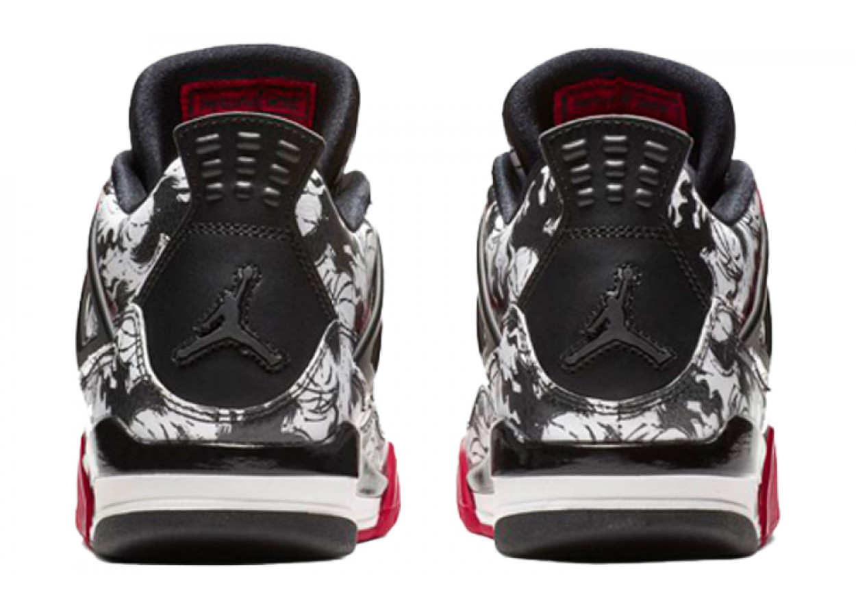 Jordan Air Jordan 4 Retro Tattoo    GS