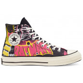 Batman 80th Anniversary x Converse Chuck 1970s High Top DC