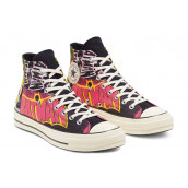 Batman 80th Anniversary x Converse Chuck 1970s High Top DC