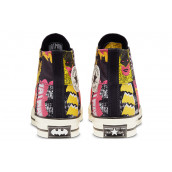 Batman 80th Anniversary x Converse Chuck 1970s High Top DC