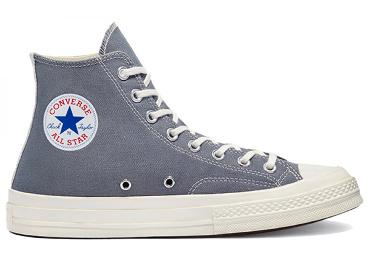 Comme des Garcons Play x Converse Chuck Taylor All Star1970s