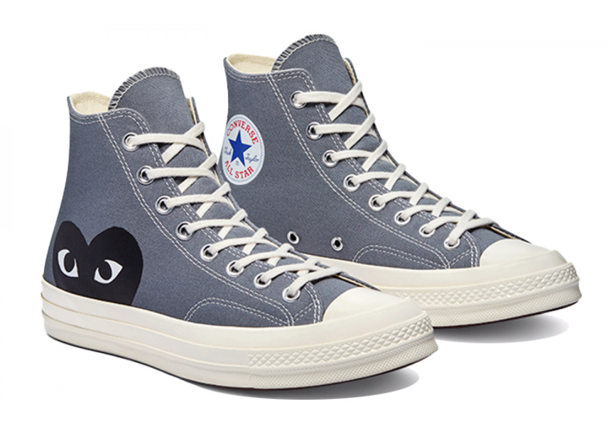 Comme des Garcons Play x Converse Chuck Taylor All Star1970s