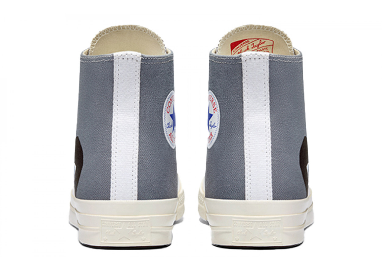 Comme des Garcons Play x Converse Chuck Taylor All Star1970s