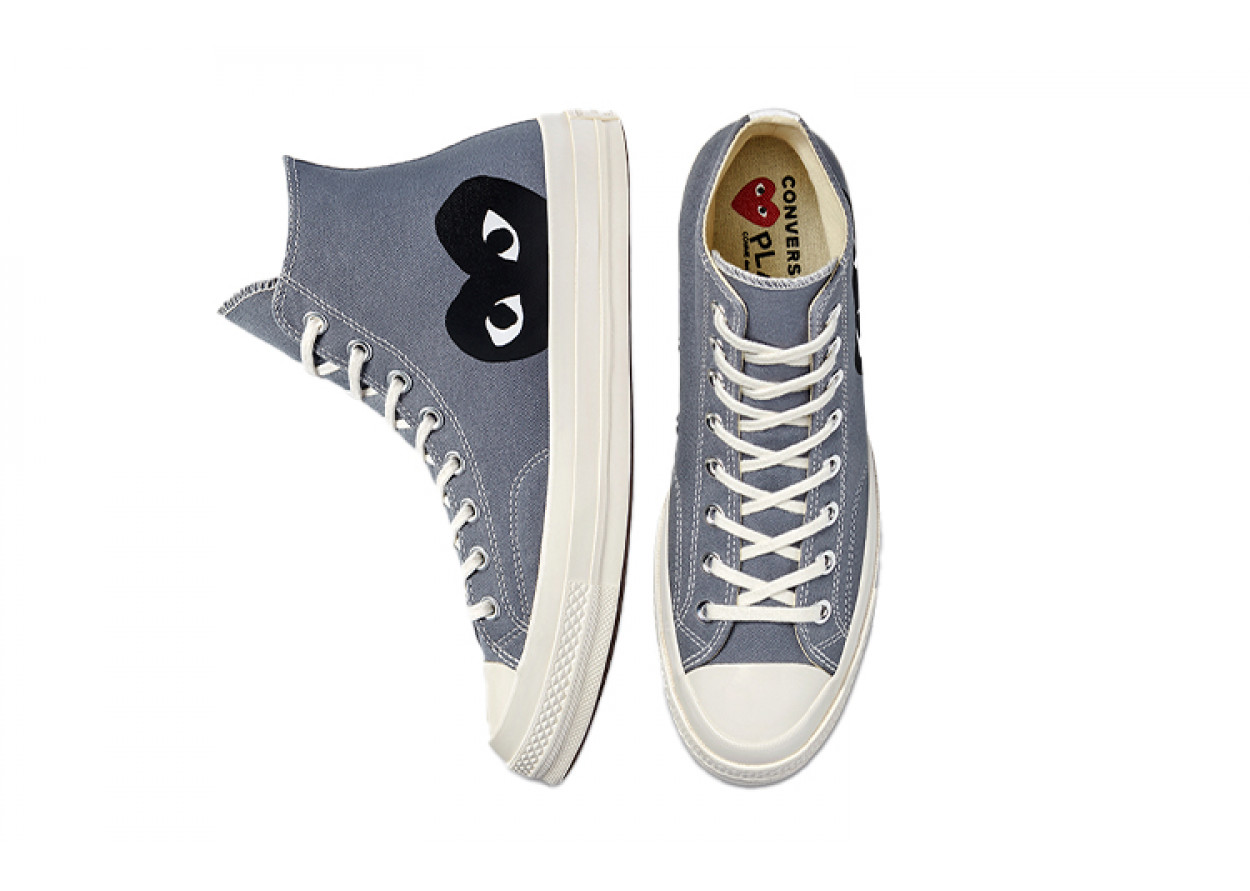 Comme des Garcons Play x Converse Chuck Taylor All Star1970s
