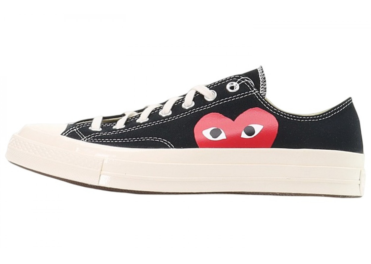 CDG x Converse 1970s chuck taylor all star