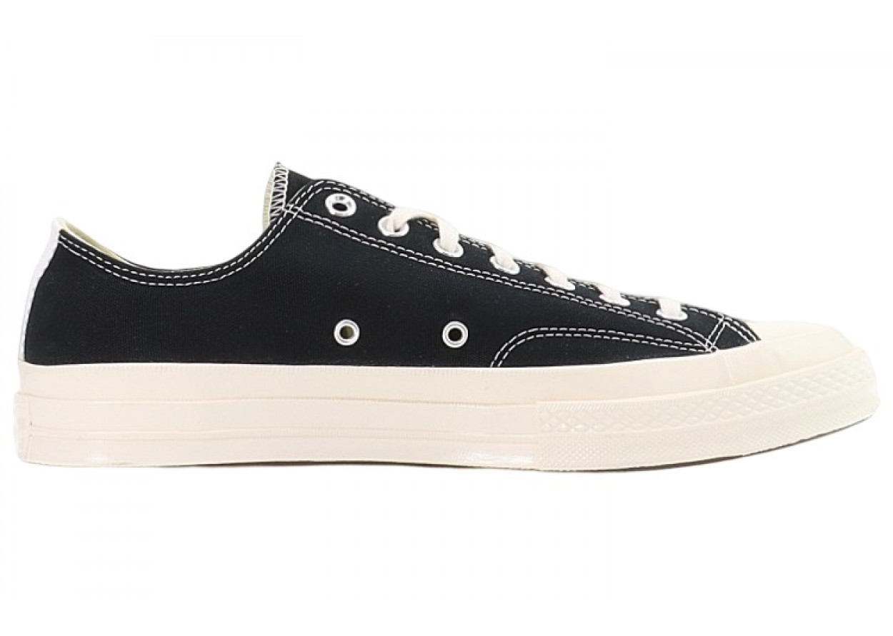 CDG x Converse 1970s chuck taylor all star