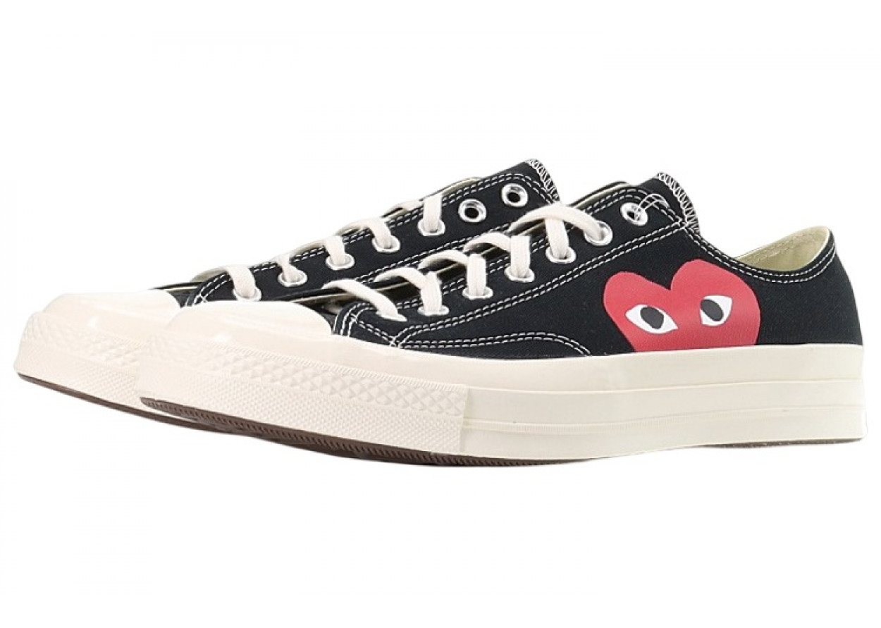 CDG x Converse 1970s chuck taylor all star