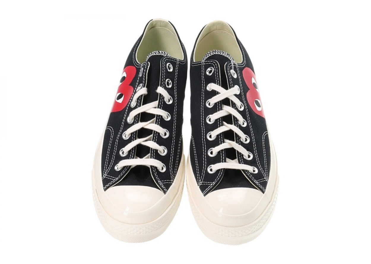CDG x Converse 1970s chuck taylor all star