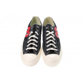 CDG x Converse 1970s chuck taylor all star