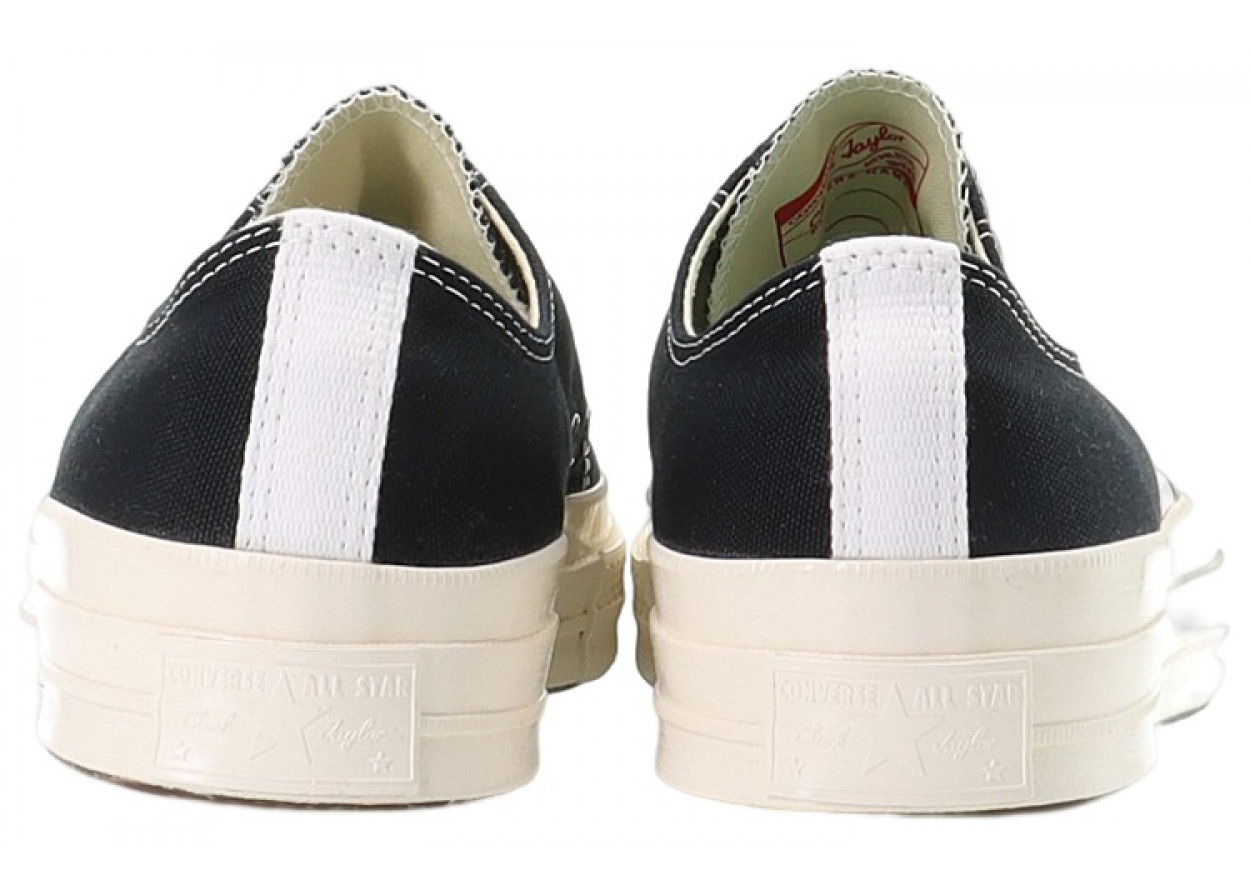 CDG x Converse 1970s chuck taylor all star