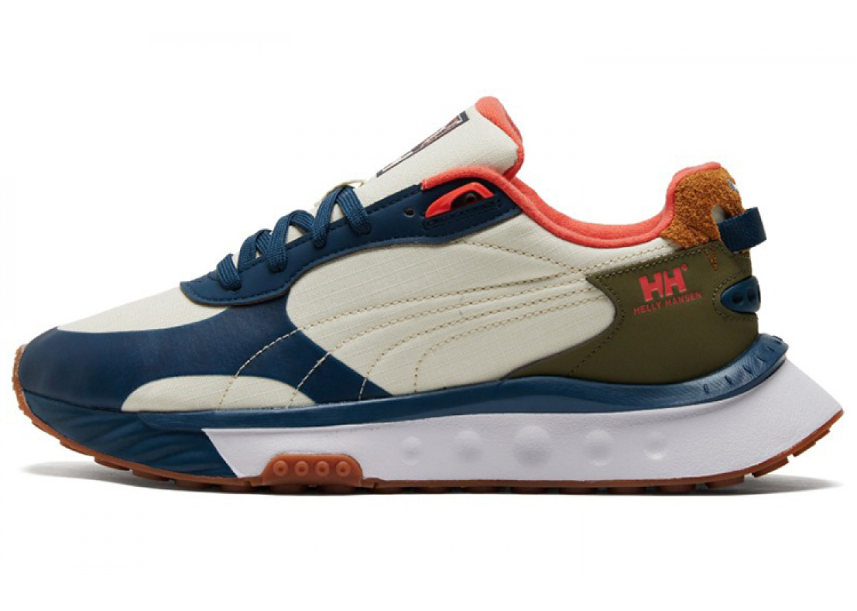 Helly Hansen x PUMA Wild Rider