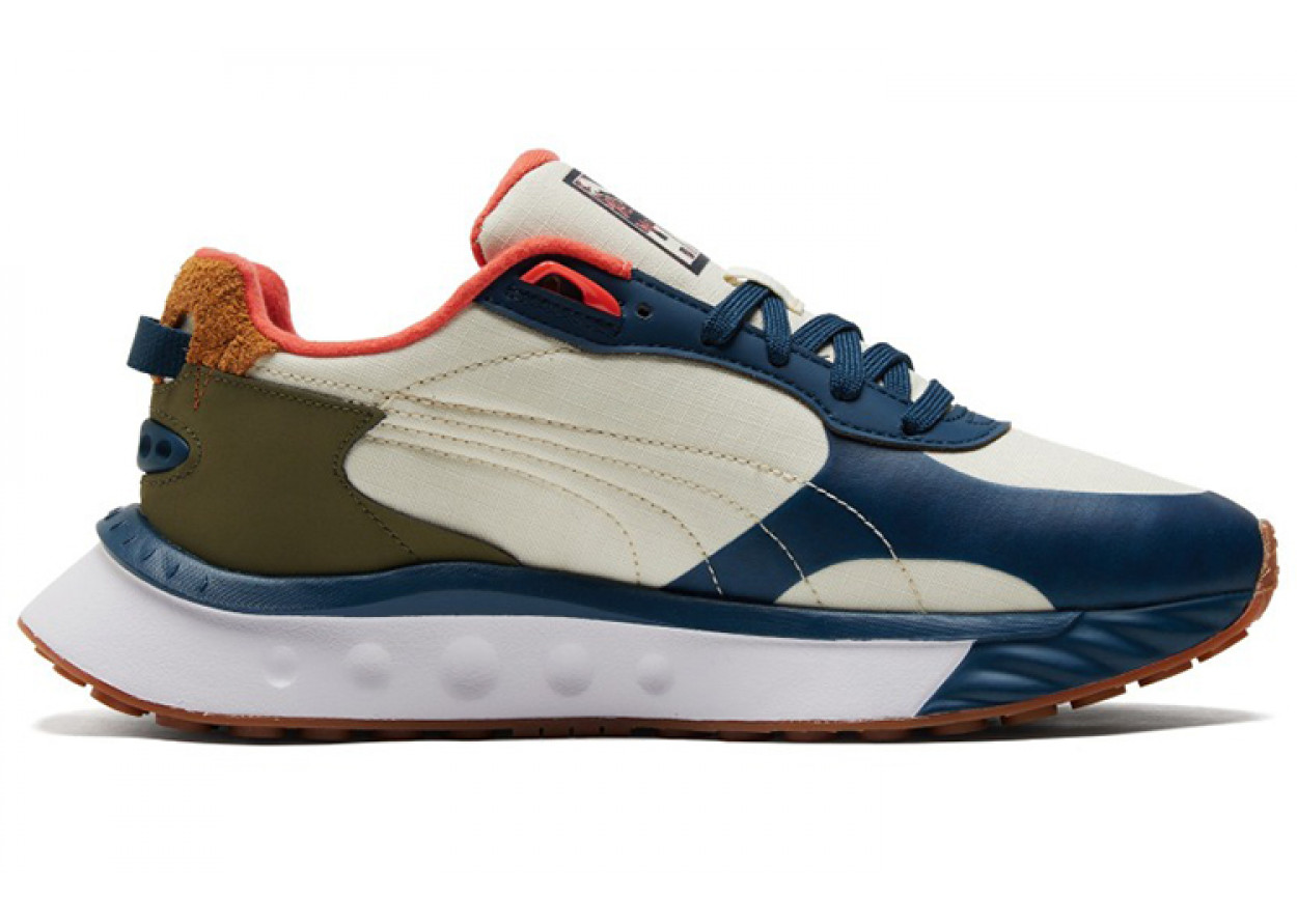 Helly Hansen x PUMA Wild Rider