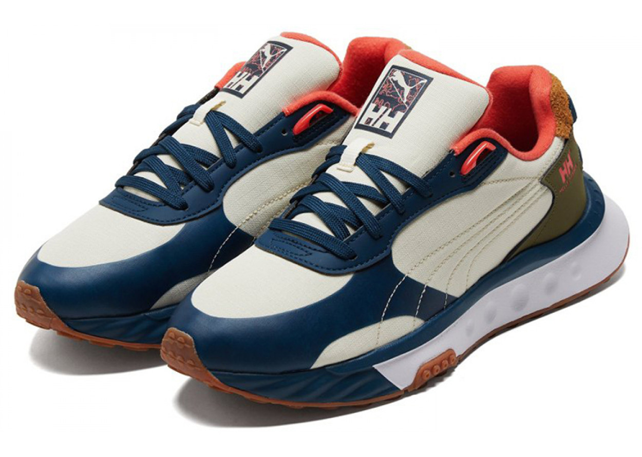 Helly Hansen x PUMA Wild Rider