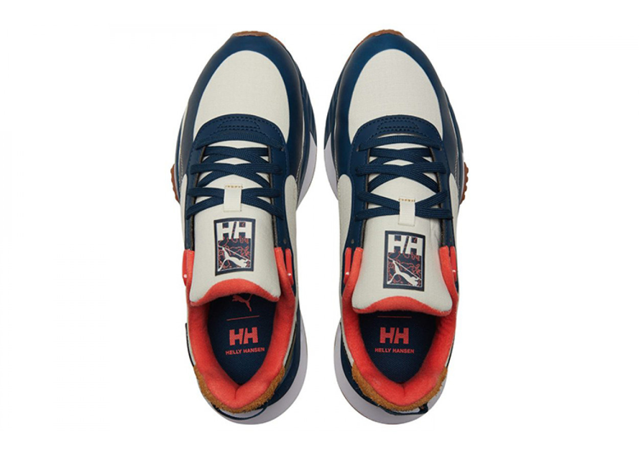 Helly Hansen x PUMA Wild Rider
