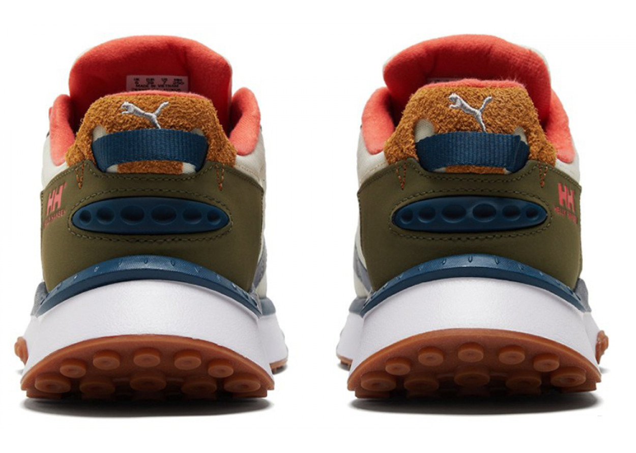 Helly Hansen x PUMA Wild Rider