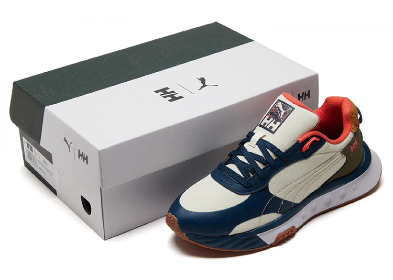 Helly Hansen x PUMA Wild Rider