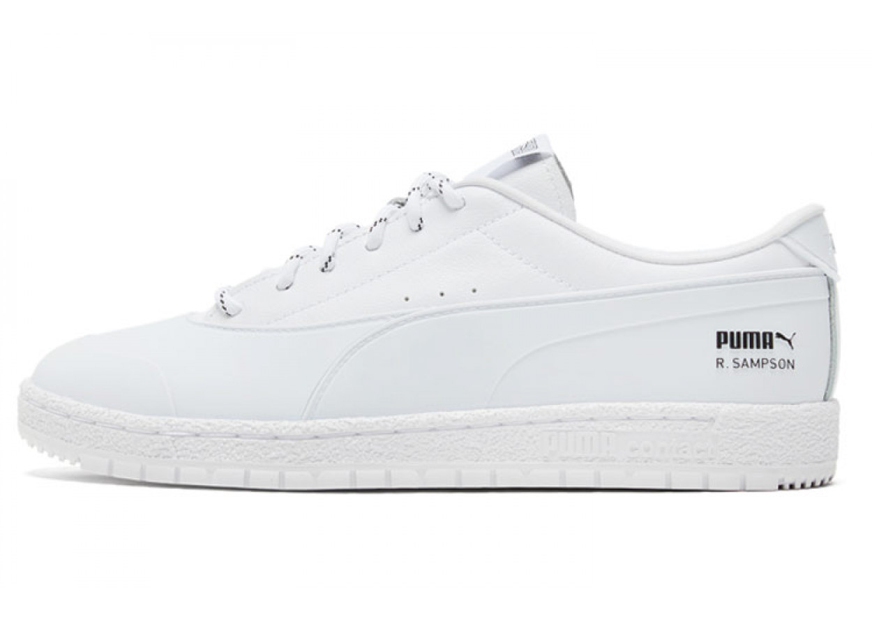 Maison KitsunÉ x PUMA Ralph Sampson