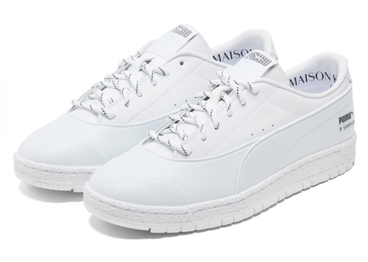 Maison KitsunÉ x PUMA Ralph Sampson