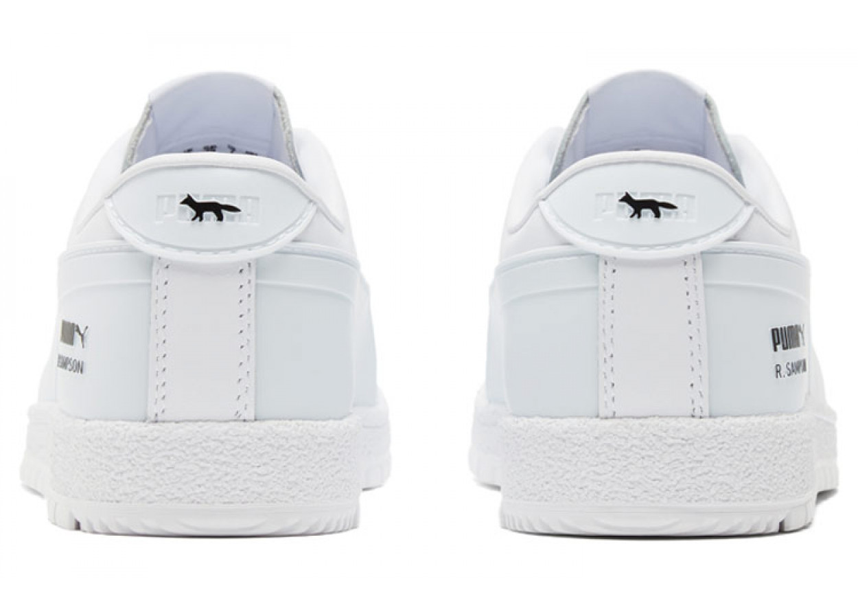 Maison KitsunÉ x PUMA Ralph Sampson