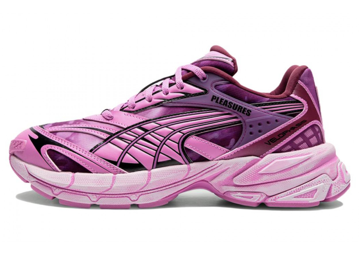 PLEASURES x PUMA Velophasis