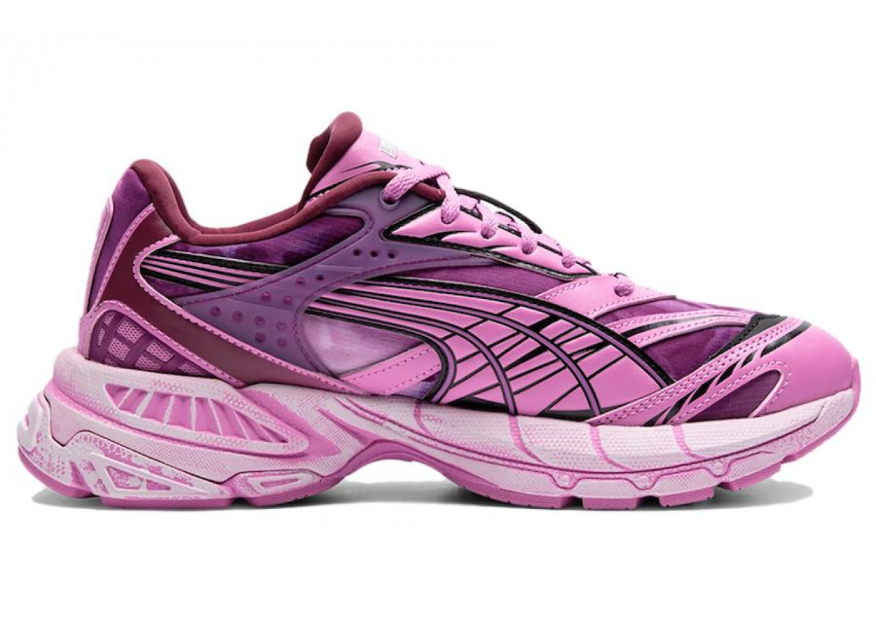 PLEASURES x PUMA Velophasis