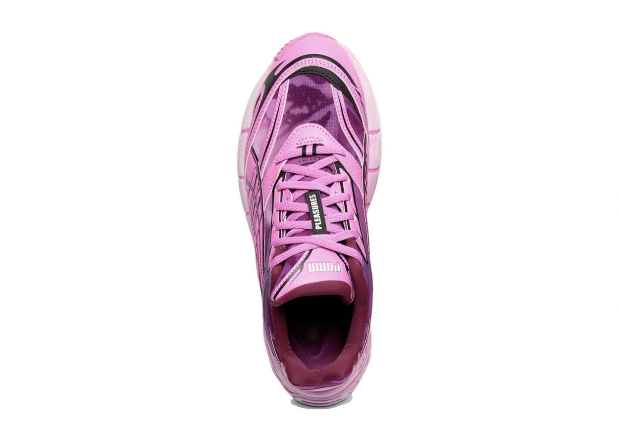 PLEASURES x PUMA Velophasis