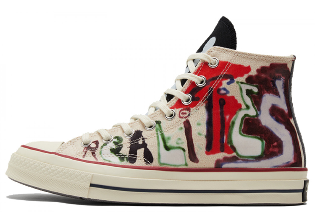Come Tees x Converse Chuck Taylor All Star 1970s