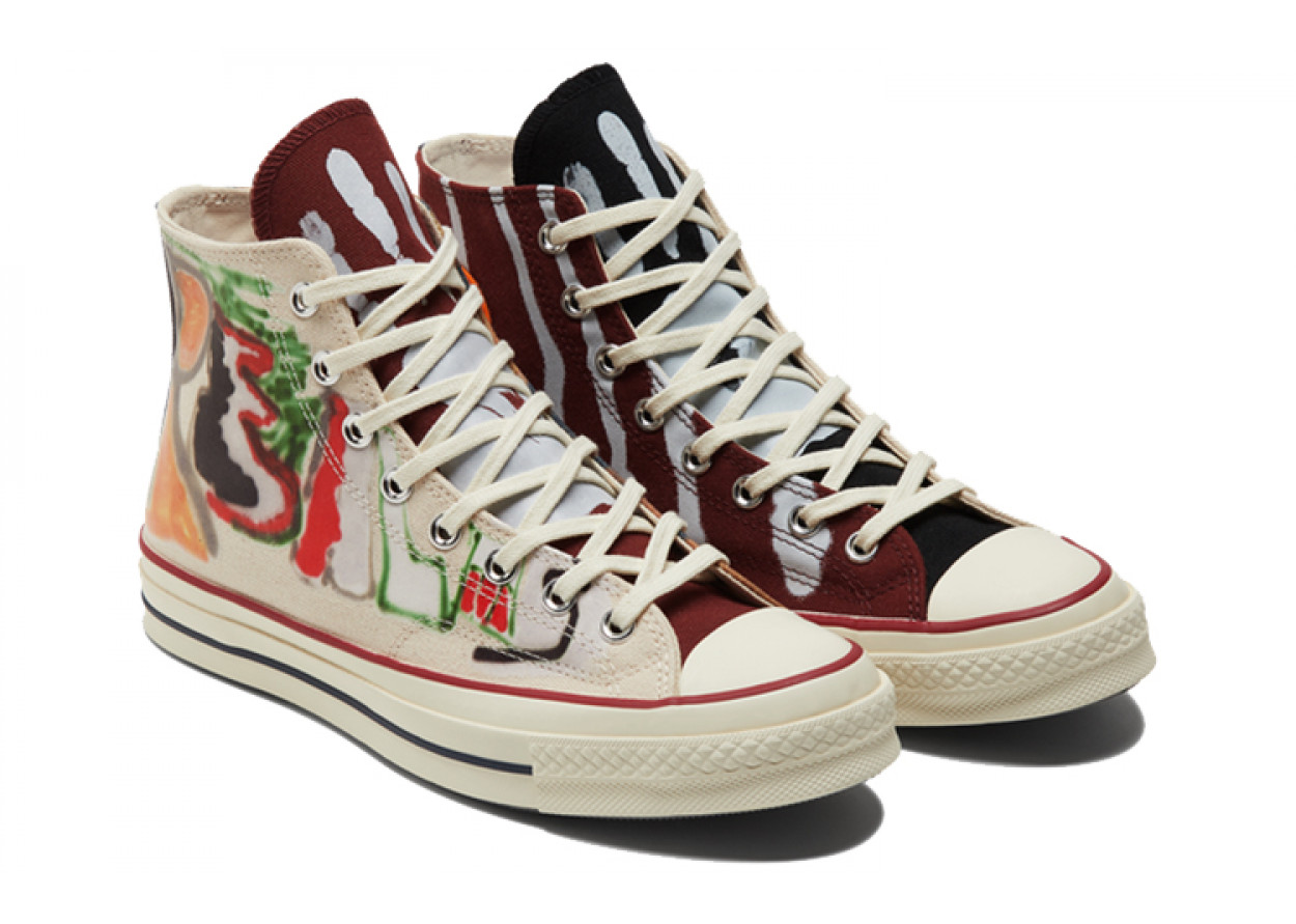 Come Tees x Converse Chuck Taylor All Star 1970s