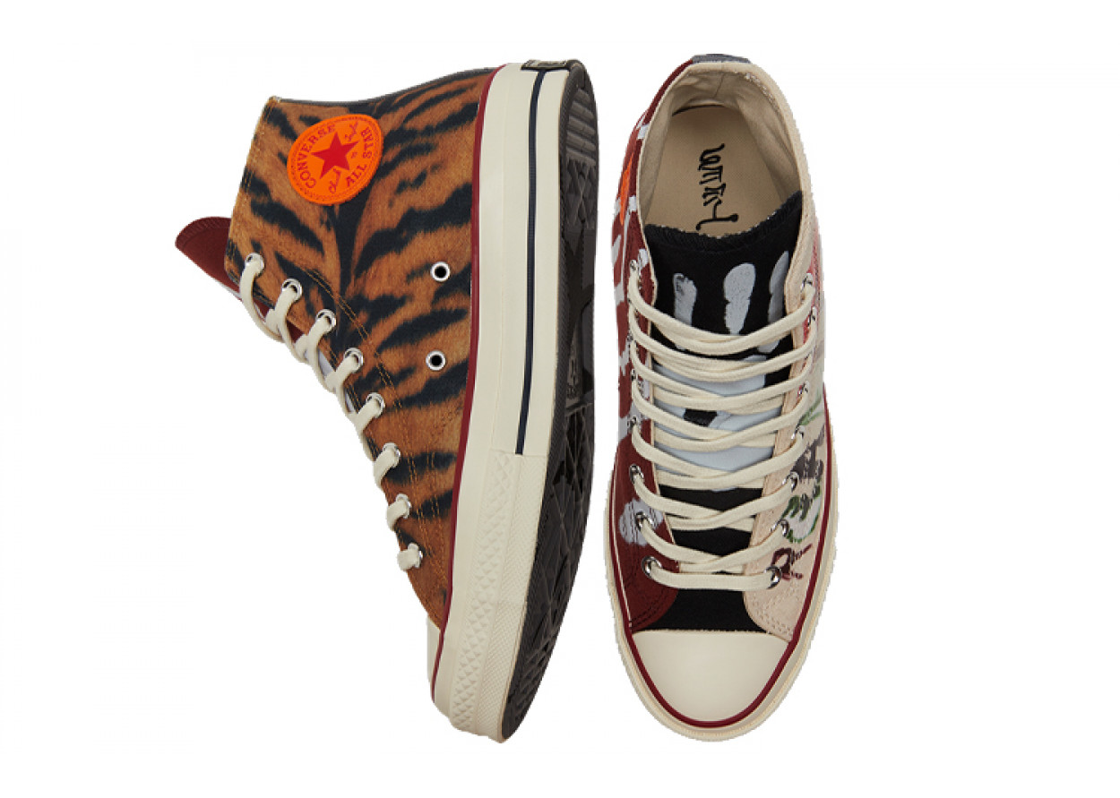 Come Tees x Converse Chuck Taylor All Star 1970s