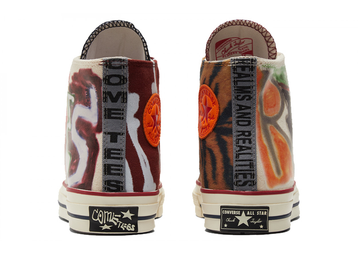Come Tees x Converse Chuck Taylor All Star 1970s