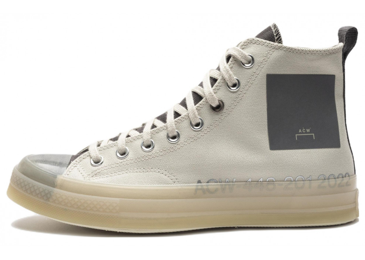 A-COLD-WALL* x Converse Chuck Taylor All Star 1970s     ACW