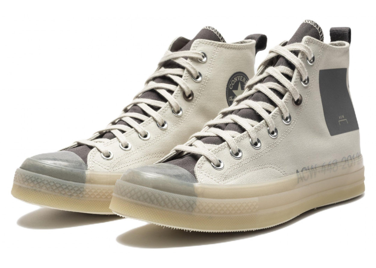 A-COLD-WALL* x Converse Chuck Taylor All Star 1970s     ACW