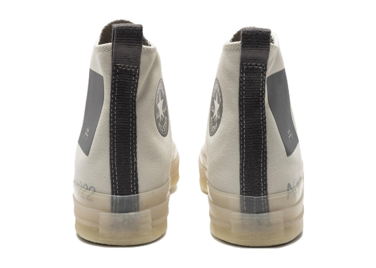 A-COLD-WALL* x Converse Chuck Taylor All Star 1970s     ACW