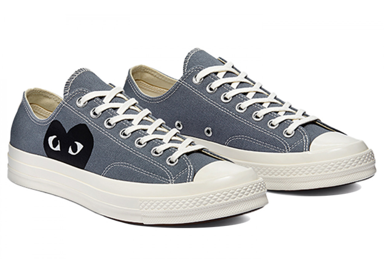 CDG Play x Converse 1970s chuck taylor all star