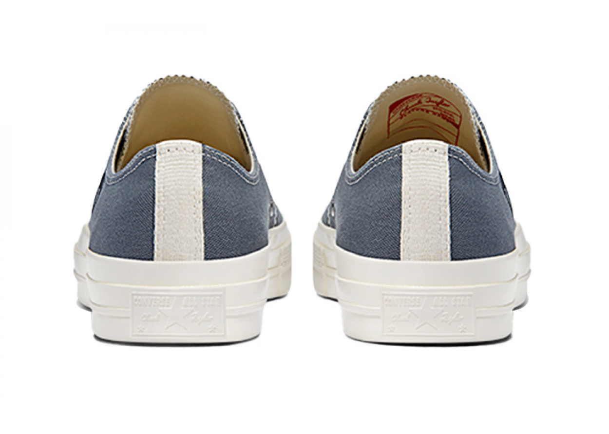 CDG Play x Converse 1970s chuck taylor all star