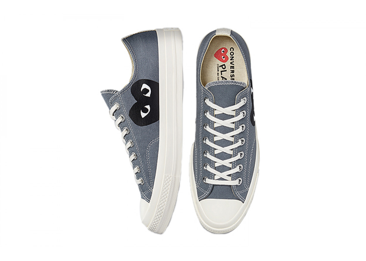 CDG Play x Converse 1970s chuck taylor all star