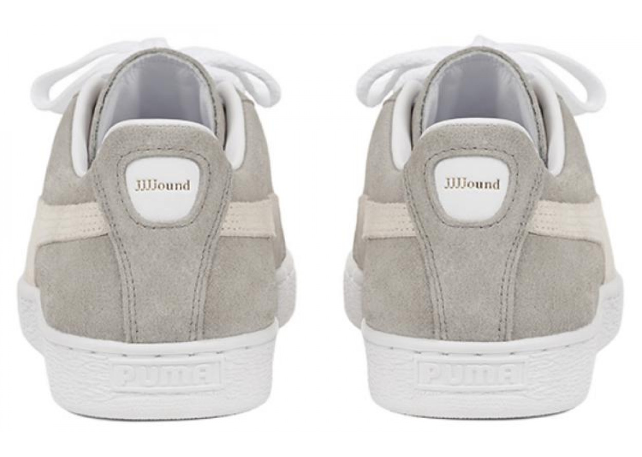 JJJJound x Puma Suede