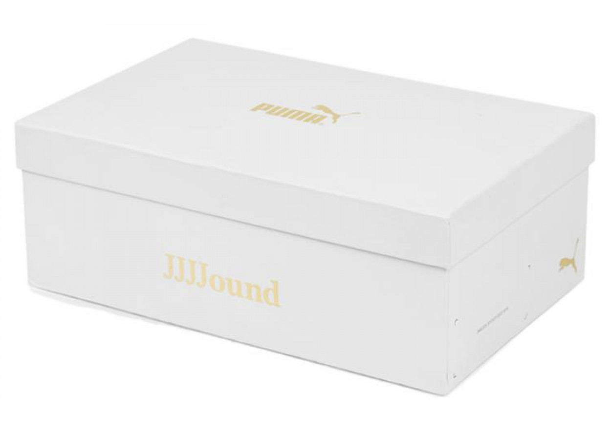 JJJJound x Puma Suede