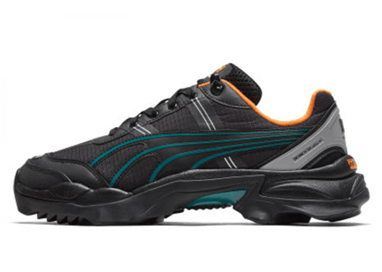 Helly Hansen x PUMA Nitefox
